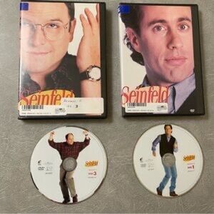 Seinfeld DVD Set with Discs